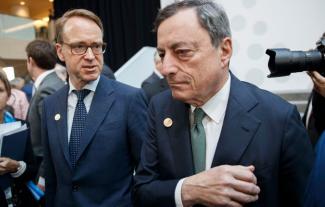 Hoe denkt de Bundesbank over de opvolger van Draghi?